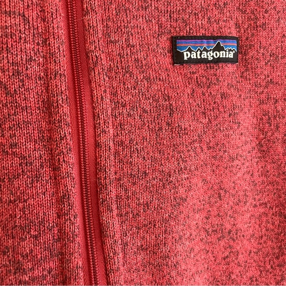 Patagonia Better Sweater Full Zip jacket - W’s Small - Picture 4 of 6